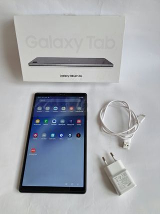 Tablet Samsung A7 como NUEVA Android 14
