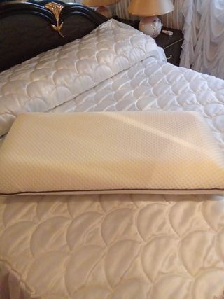 Almohada Emma 80x40 cm