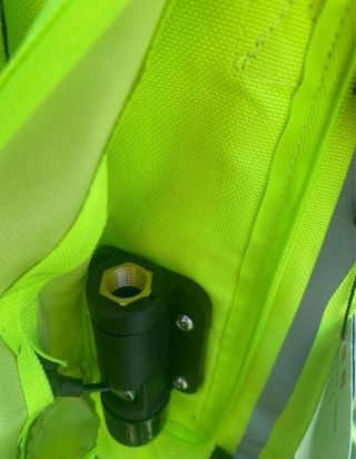 Chaleco Airbag Talla M