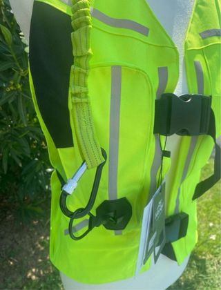 Chaleco Airbag Talla M