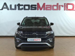 Volkswagen T-Cross Advance 1.0 TSI 81kW (110CV)