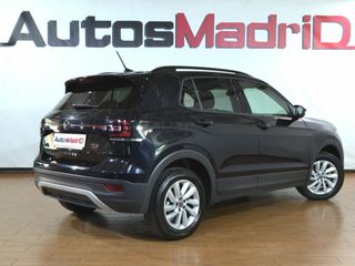 Volkswagen T-Cross Advance 1.0 TSI 81kW (110CV)