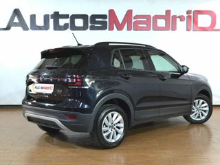 Volkswagen T-Cross Advance 1.0 TSI 81kW (110CV)