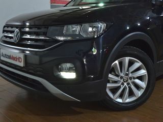 Volkswagen T-Cross Advance 1.0 TSI 81kW (110CV)