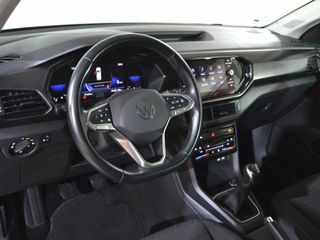 Volkswagen T-Cross Advance 1.0 TSI 81kW (110CV)