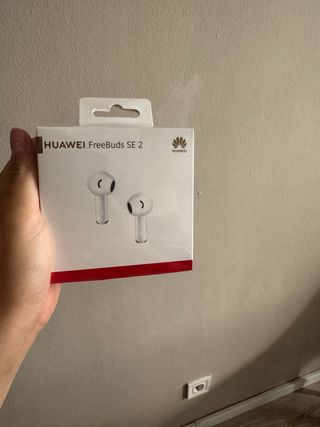 Auriculares Huawei FreeBuds SE 2 Blancos
