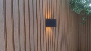 Instalación vallas composite