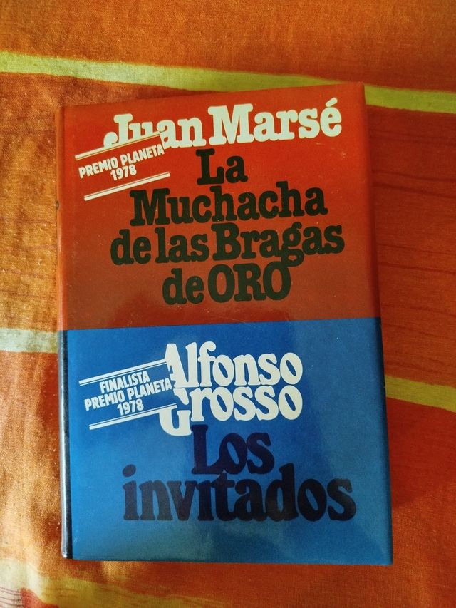 La muchacha de las bragas de oro/Los invitados