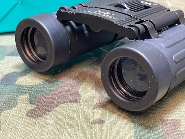 SOLO FEBRERO! Binoculares 8x21