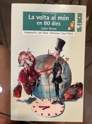 La volta al món en 80 dies