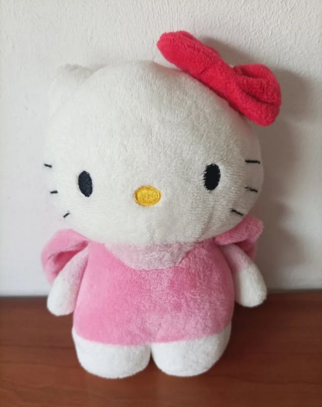Peluche Hello Kitty