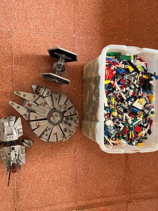 Lote LEGO Star Wars