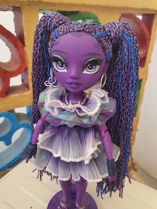 Shadow High Monique Verbena Muñeca