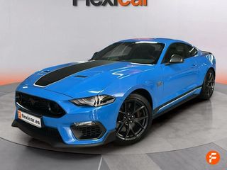 Ford Mustang 5.0 Ti-VCT V8 Mustang Mach I AT(Fastsb.)