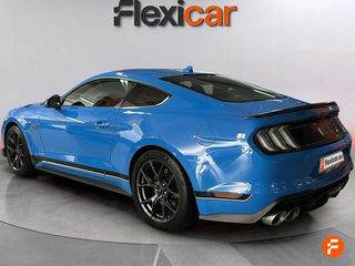 Ford Mustang 5.0 Ti-VCT V8 Mustang Mach I AT(Fastsb.)