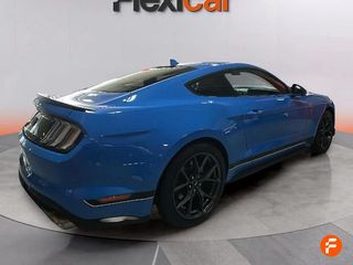 Ford Mustang 5.0 Ti-VCT V8 Mustang Mach I AT(Fastsb.)