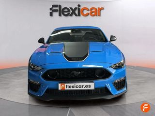 Ford Mustang 5.0 Ti-VCT V8 Mustang Mach I AT(Fastsb.)