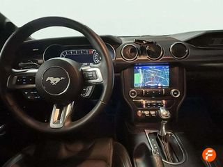 Ford Mustang 5.0 Ti-VCT V8 Mustang Mach I AT(Fastsb.)