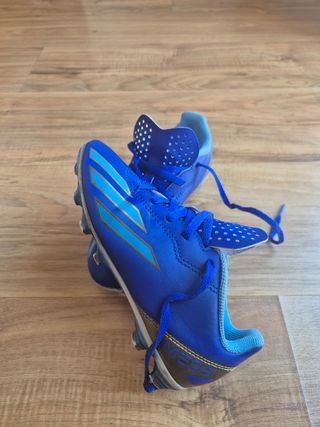Botas Fútbol Adidas Messi Niño Talla 33