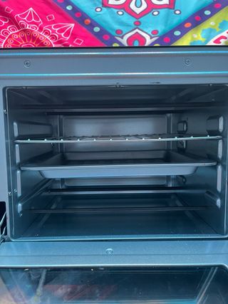 Mini horno Bluesky 1200W 15L