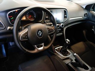 Renault Megane Equilibre Blue dCi 85 kW (115CV)
