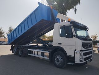 Volvo FM 410 - GANCHO