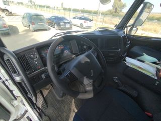 Volvo FM 410 - GANCHO