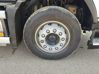 Volvo FM 410 - GANCHO