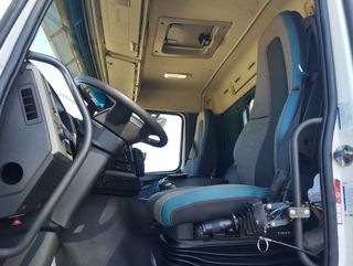 Volvo  FM 460 - GANCHO