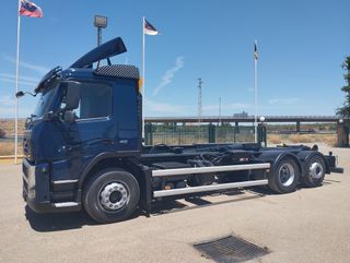Volvo FM 410-GANCHO