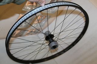 Rueda Trasera Enduro 29" e*Thirteen LG1 Plus XD