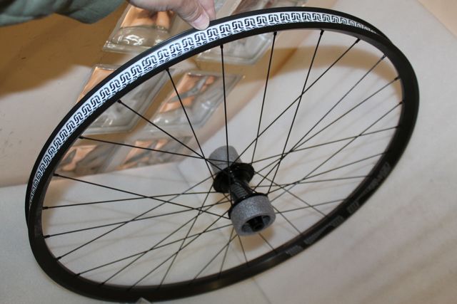 Rueda Trasera Enduro 29" e*Thirteen LG1 Plus XD