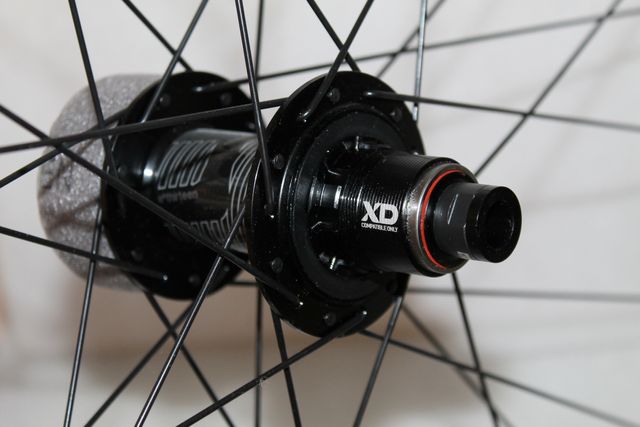 Rueda Trasera Enduro 29" e*Thirteen LG1 Plus XD