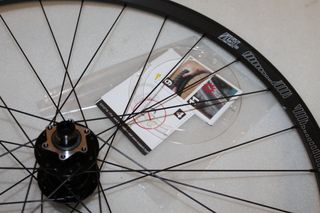 Rueda Trasera Enduro 29" e*Thirteen LG1 Plus XD