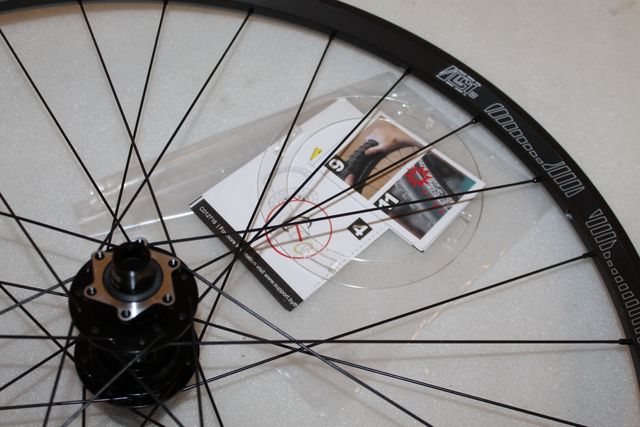 Rueda Trasera Enduro 29" e*Thirteen LG1 Plus XD