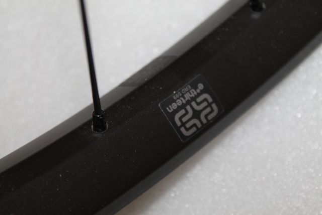 Rueda Trasera Enduro 29" e*Thirteen LG1 Plus XD