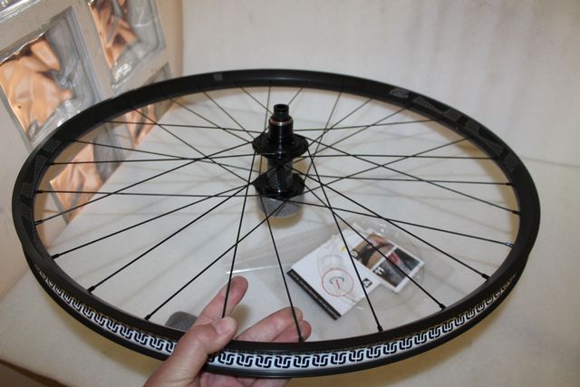 Rueda Trasera Enduro 29" e*Thirteen LG1 Plus XD