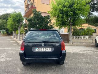 Peugeot 307 2005