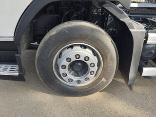 Volvo FM 410- GANCHO