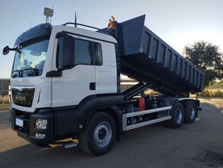 Man TGS 26 480 - GANCHO