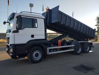 Man TGS 26 480 - GANCHO