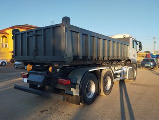Man TGS 26 480 - GANCHO