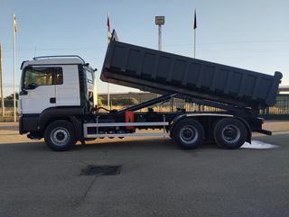 Man TGS 26 480 - GANCHO