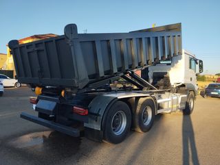 Man TGS 26 480 - GANCHO