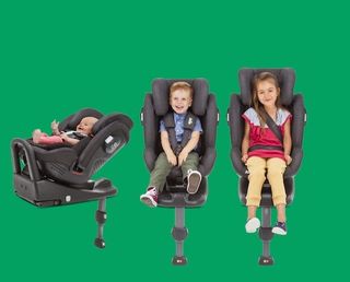 Silla de coche Joie Stages Isofix + base
