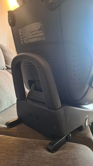 Silla de coche Joie Stages Isofix + base