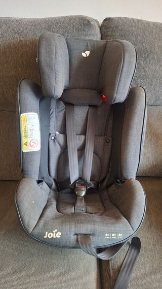 Silla de coche Joie Stages Isofix + base