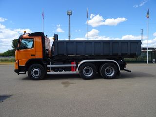 Volvo FMX 500 - GANCHO