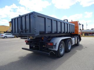 Volvo FMX 500 - GANCHO