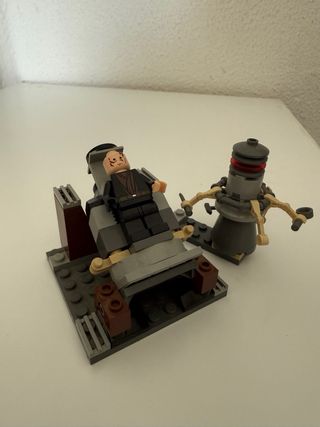Lego Star Wars #7251 Darth Vader Transformation